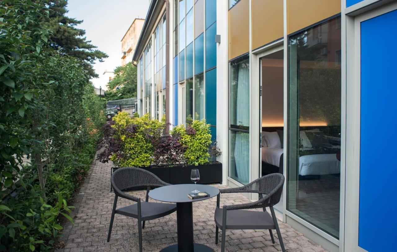 Spazio Gagarin Residence Matera Exterior foto